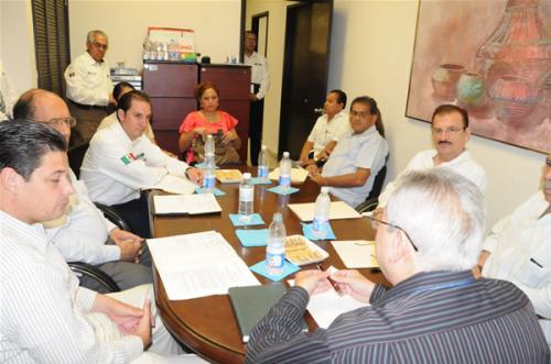 Participa SET en Comité Interinstitucional para la Formación y Capacitación de Recursos
Humanos e Investigación en Salud